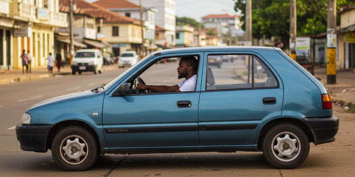 Como Tirar a Carta de Condução Categoria B na Beira: Guia Completo para Futuros Condutores