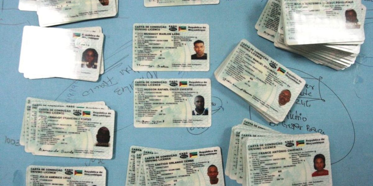 Renovação da Carta de Condução: Documentos Necessários em Moçambique